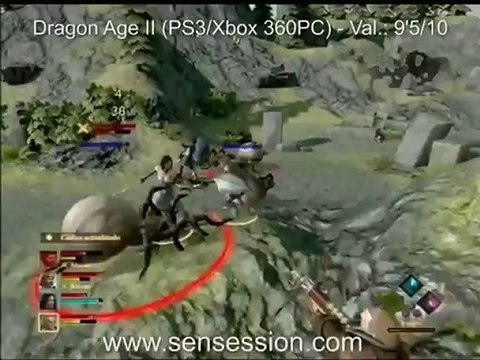 Dragon Age II analisis review