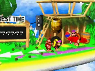 Donkey Kong Country 2 GBA (Part 3)