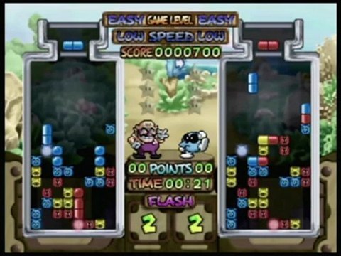 CGRundertow DR. MARIO 64 for Nintendo 64 Video Game Review