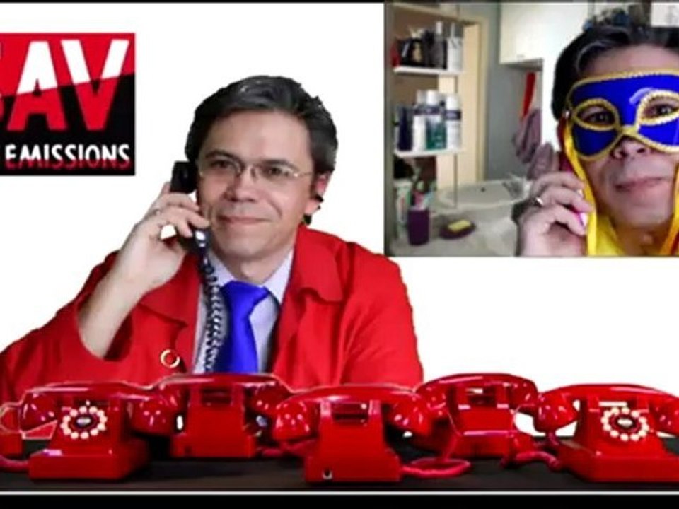 sav des émissions- Parodie