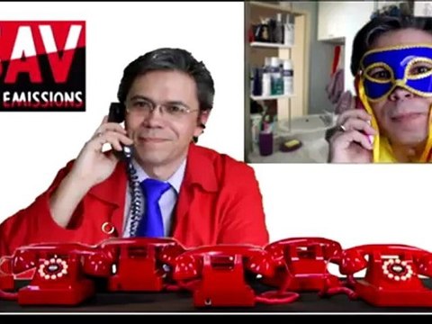 sav des émissions- Parodie