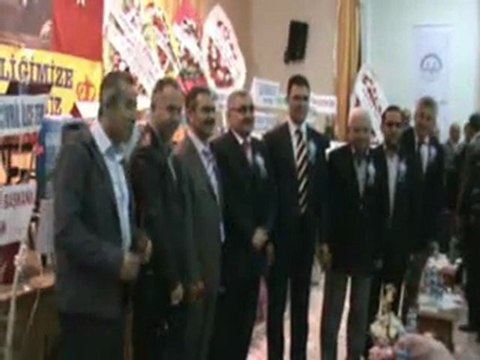 Çivril Müftülüğü 2012 kutlu doğum Haftası Programı