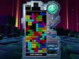 CGRundertow TETRIS EVOLUTION for Xbox 360 Video Game Review