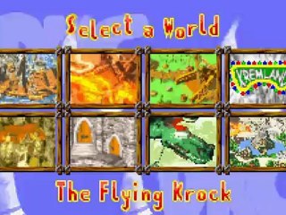 Donkey Kong Country 2 GBA (Part 37) Diddy's Dash