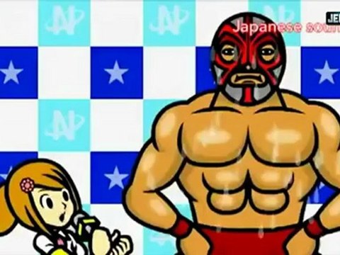 Rhythm Paradise Wii : gameplay trailer