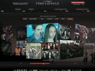 Time Capsule - Clip Time Capsule (English)