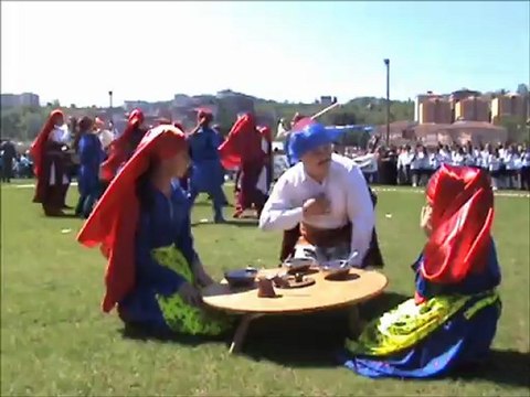 23 nisan gösterisi Atatürk İÖO