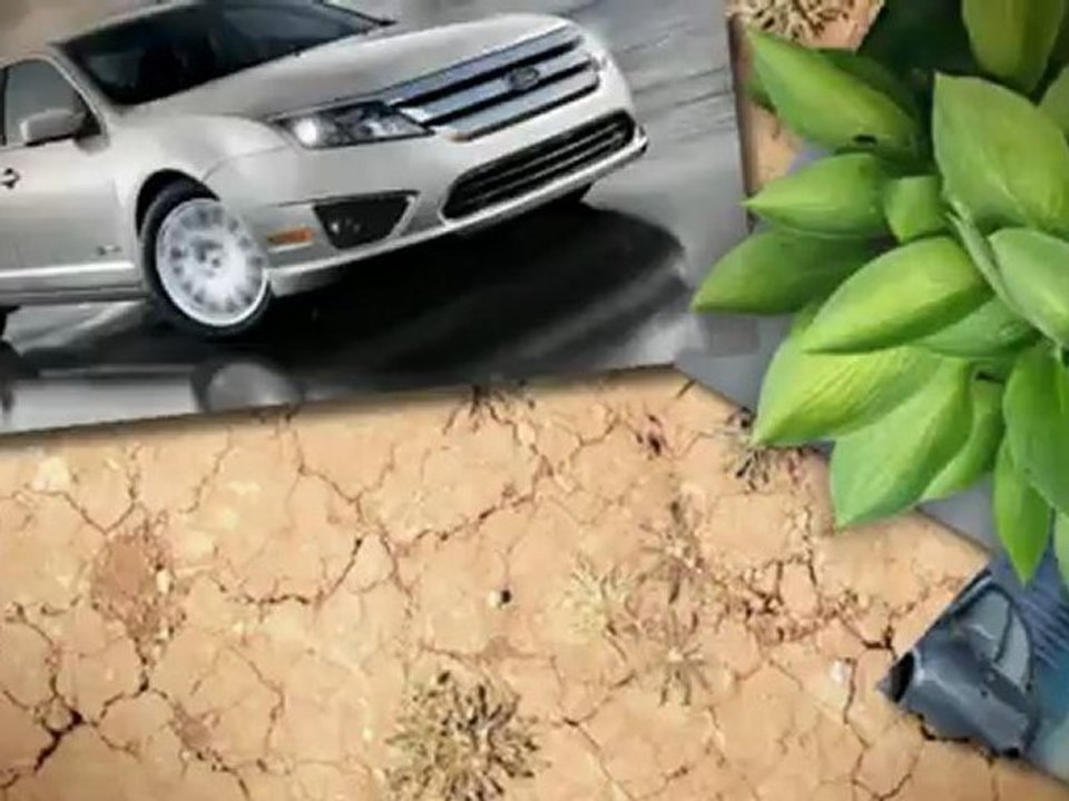 Fremont Ford near Hayward 2012 Ford Fusion Hybrid for Hayward