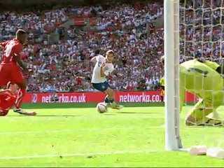 SWITZERLAND GOAL FOOTAGE FROM SWISS CAMERA