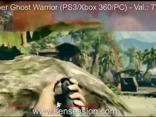 Sniper Ghost Warrior analisis review