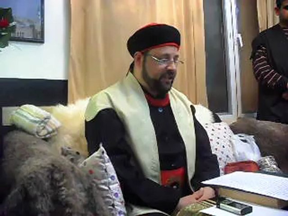 mesudi tekkesi biâd gecesi merasim 1.kısım