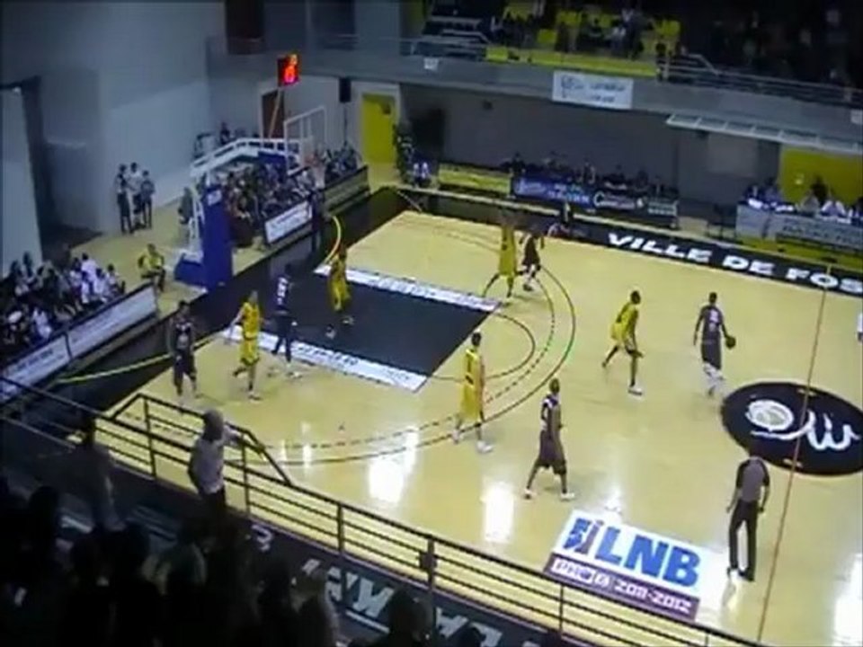 Résumé Fos-sur-Mer - Nantes