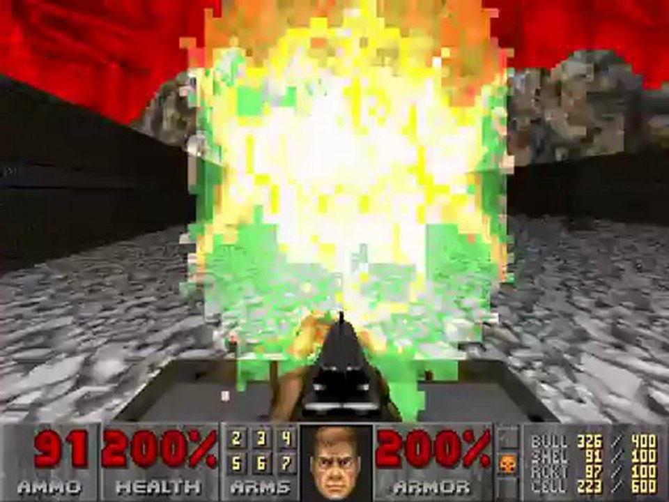 Doom 2 playthrough (Part 19)