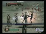 CGRundertow SAMURAI WARRIORS: XTREME LEGENDS for PlayStation 2 Video Game Review
