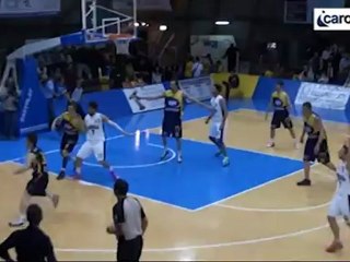 Icaro Sport. Garauno di play out: Angels-SBS Castelletto 63-52