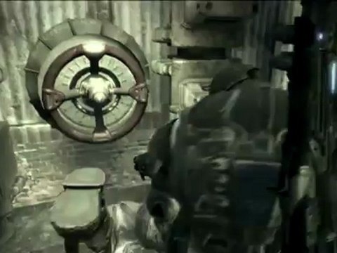 Gears of War - Coop Ft Kaiva - Xbox360 - 17