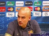 Guardiola cree que el Barça llegará a Múnich