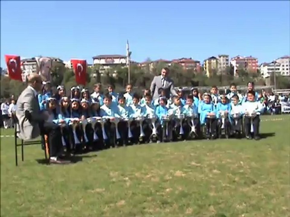 23 nisan Gösterileri  Merkez İÖO