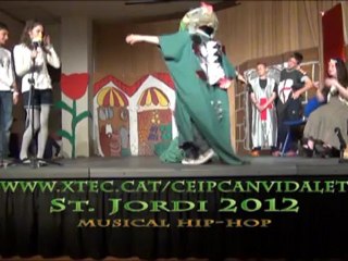 St. Jordi Hip-Hop