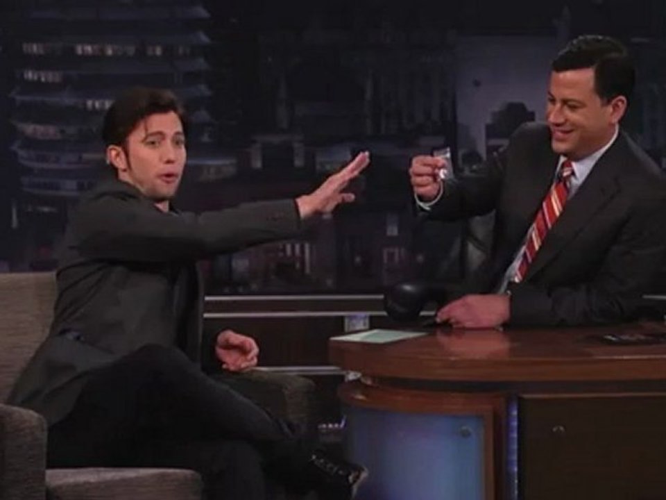The Twilight Saga - Breaking Dawn - Part 1 - JKL - Jackson Rathbone #I