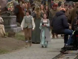 Setting The Stage - Featurette Setting The Stage (Anglais)