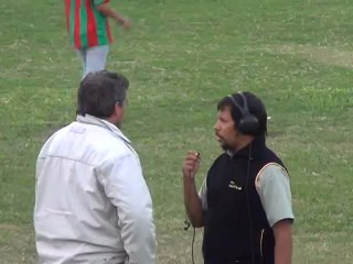 2012-04-22 - Chicago 2 - La Sarita 0 (Entrevistas a Martinez y Maglione)