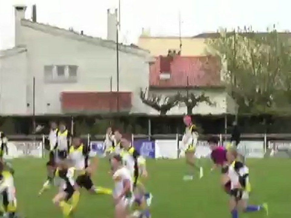 Minimes 21Apr2012 à Plaisance vs Toulouges - 2eme mi-temps