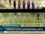 Agudizan control antidoping para Juegos Olímpicos 2012