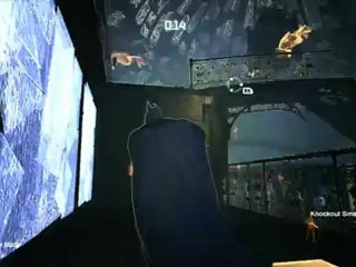 CGRundertow BATMAN: ARKHAM CITY for Xbox 360 Video Game Review Part Two