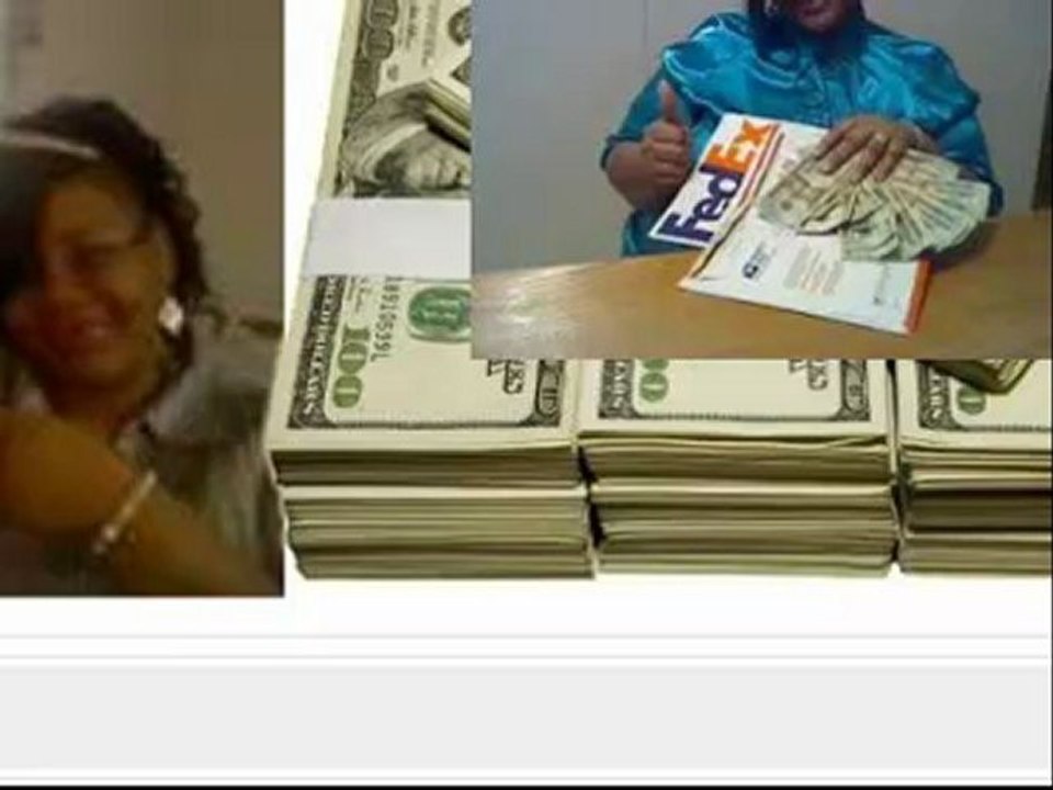 Tanette Richardson  $2680.00 Cash Blessing