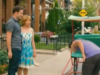 Michelle Williams says her latest film is a coming-of-age story.