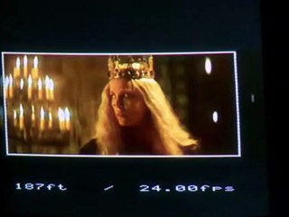 The Queen - Featurette The Queen (English)