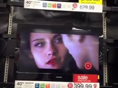 The Twilight Saga - Breaking Dawn - Part 2 - Sneak Peek #II