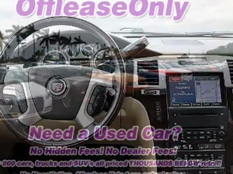 2009 Cadillac Escalade Hybrid Lake Worth FL - by EveryCarListed.com