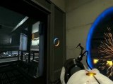 Portal 2 walkthrough Chapitre 5 : l'évasion