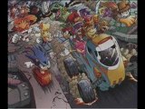 Sonic The Hedgehog Freedom Fighters Unite Part 1 of 12 Full Movie