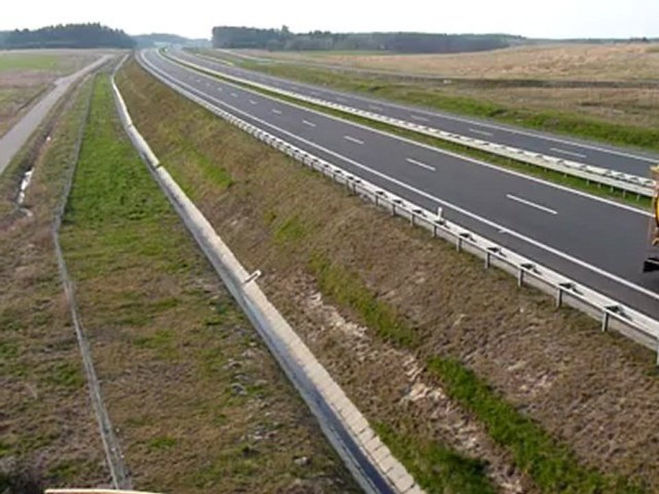 Droga S3 - Natężenie ruchu - Cz.2