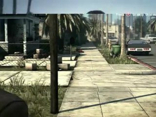 CGRundertow CALL OF JUAREZ: THE CARTEL for Xbox 360 Video Game Review