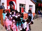 Gülek Atatürk İ.Ö.O. Okul Öncesi Koro 23 Nisan 2012