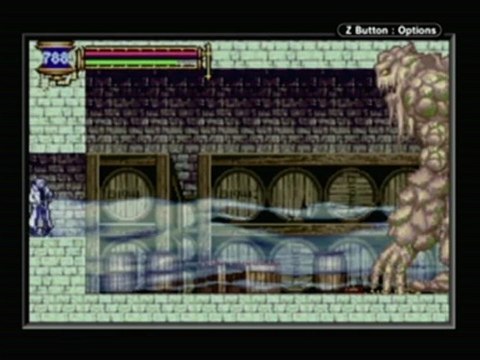 CGRundertow CASTLEVANIA: ARIA OF SORROW for Game Boy Advance Video Game Review