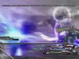 Final Fantasy XIII-2 - stratégie DLC battle 3 - Jihl Nabaat　ナバート (Coliseum Challenge)