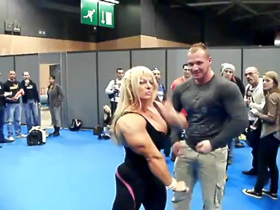 Salon Body Fitness 2012