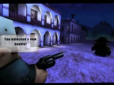 CGRundertow COWBOY GUNS for iPhone Video Game Review