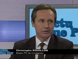 « L’actu vue » par Christophe Rouillon sur LMTV Sarthe