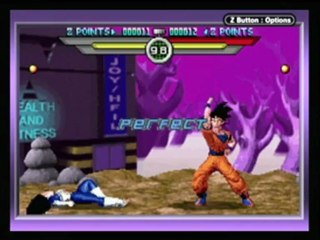 CGRundertow DRAGON BALL Z: TAIKETSU for Game Boy Advance Video Game Review