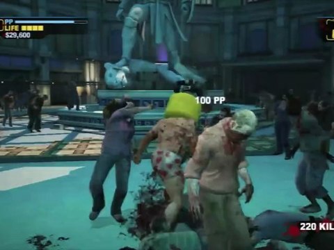 CGRundertow DEAD RISING 2: OFF THE RECORD for PlayStation 3 Video Game Review