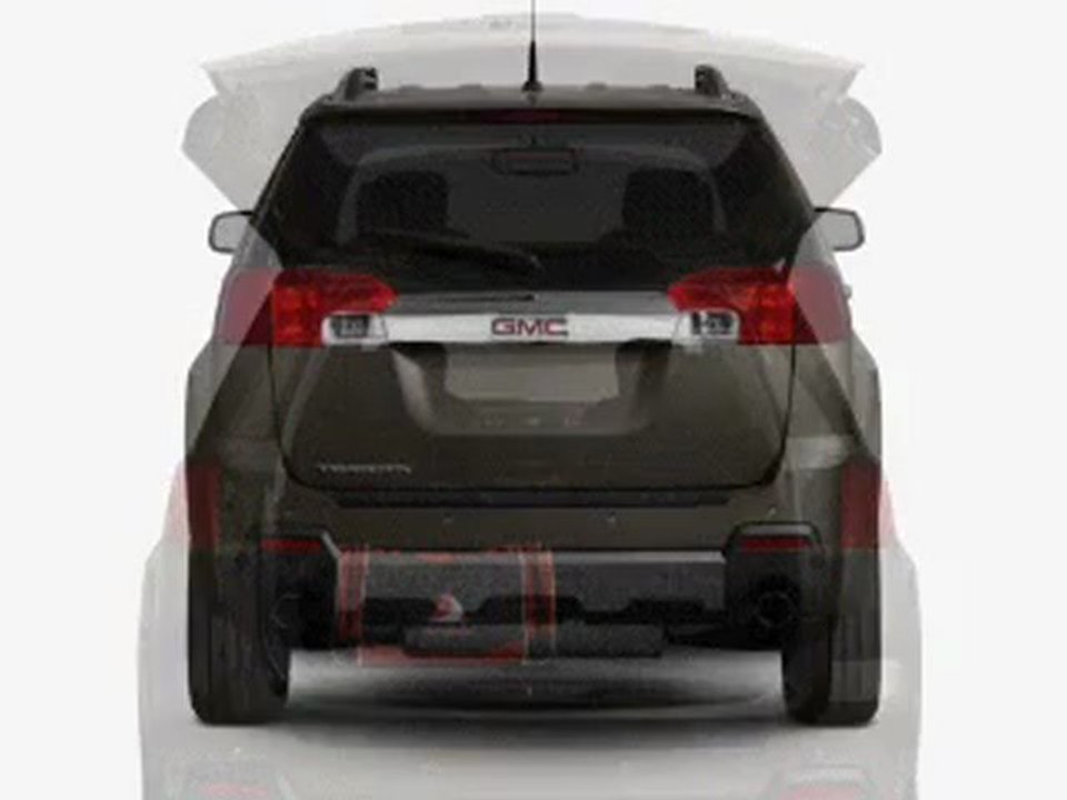 2012 GMC Terrain Buford GA - by EveryCarListed.com
