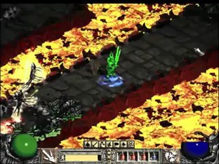 CGRundertow DIABLO II for PC Video Game Review