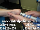 Shockwave Therapy for Foot Problems - Podiatrist in Valley Stream and Lake Success, NY