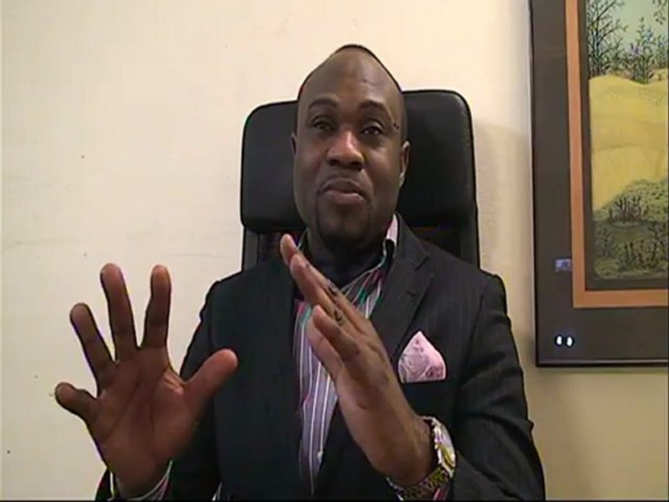 PASTEUR PEDRO. MIRACLE  AU NOM DE JESUS JE DOIS SORTIR DU DESERT